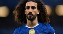 Marc Cucurella set to join Real Madrid as Chelsea reach verbal agreement over sale of Spain star