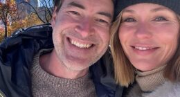 Mark Duplass and wife Katie have been blasted for describing their marriage as 'codependent'