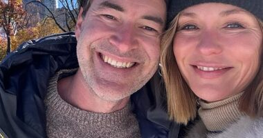 Mark Duplass and wife Katie have been blasted for describing their marriage as 'codependent'