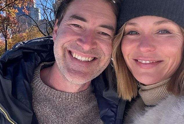 Mark Duplass and wife Katie have been blasted for describing their marriage as 'codependent'