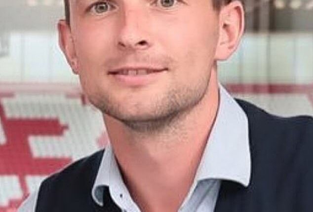 Alex was player recruitment lead at Grimsby Town at the time of his death