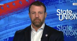 DHS Secretary Markwayne Mullin on CNN