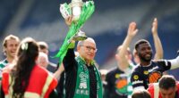 Martin O'Neill, 74, has agreed terms on one-year deal to become permanent manager of Celtic