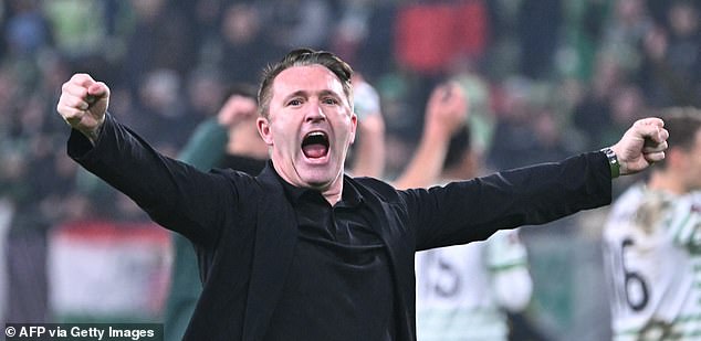 Robbie Keane has a successful track record with Maccabi Tel Aviv and Ferencvaros