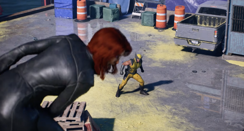 Marvel’s Wolverine Delivers Gruesome Gameplay First Look