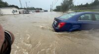 Severe thunderstorms brought treacherous flooding to Kentucky that killed four people