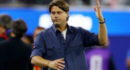 Mauricio Pochettino has been offered the chance to lead the USMNT into the 2030 World Cup