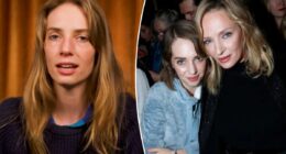 Maya Hawke says mom Uma Thurman practiced 'witch-adjacent' remedies