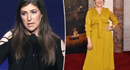 Mayim Bialik details 'extreme' side effects of GLP-1 drug