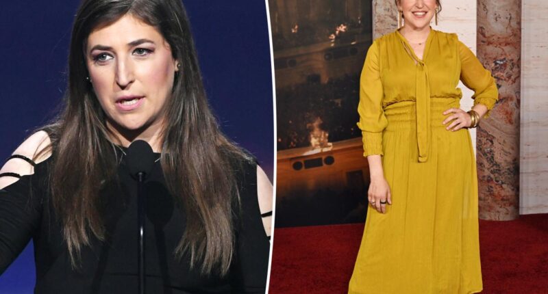 Mayim Bialik details 'extreme' side effects of GLP-1 drug