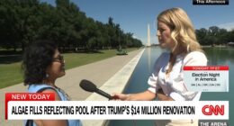 Media Won't Investigate Fraud, They Have Algae To Track