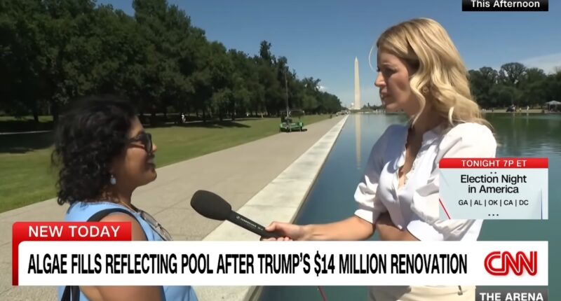 Media Won't Investigate Fraud, They Have Algae To Track