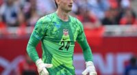 Matt Freese is expected to be USA's No 1 goalkeeper at this summer's home World Cup