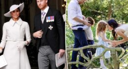 Meghan Markle, Prince Harry are bringing Lilibet, Archie to UK for first time in years