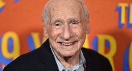 Mel Brooks turns 100 — and says this is the key to a long life