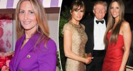 Melania Trump's former top aide is campaigning her new TV show