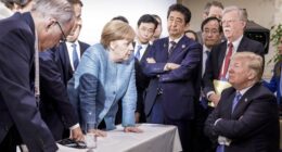 Merkel Accepts EU's Highest Honor, Calls for More Censorship – HotAir
