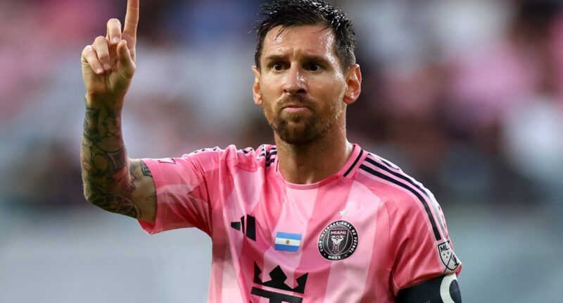 Messi Has Chance to Settle GOAT Debate at 2026 FIFA World Cup