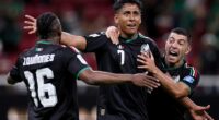 Mexico became the first team to seal their spot in the knockout stage of the 2026 World Cup