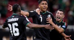Mexico became the first team to seal their spot in the knockout stage of the 2026 World Cup