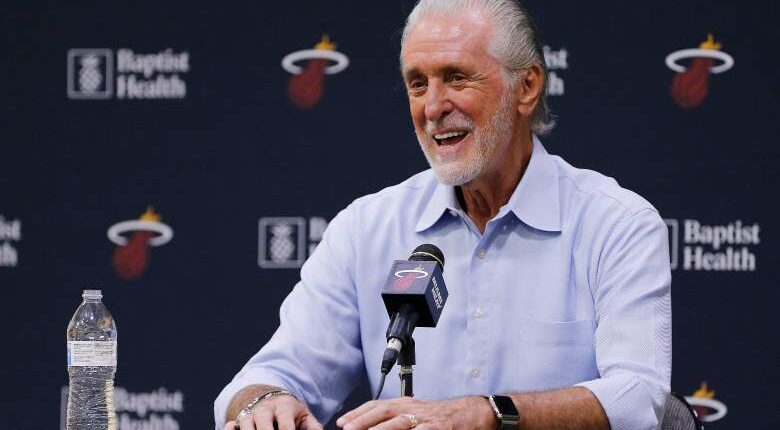 Miami Heat Introduce Jimmy Butler