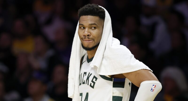 Miami Heat Reportedly Planning To Sign Giannis' Close Friend