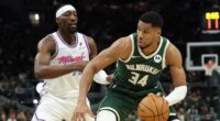 Miami Heat v Milwaukee Bucks