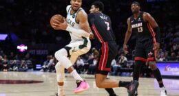 Miami Heat's Massive Giannis Antetokounmpo Trade Package Revealed
