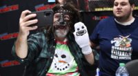 Mick Foley Confirms He's Considering One More Match For AEW