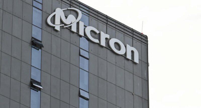 Micron is about to be more profitable than any U.S. company except Nvidia and Google