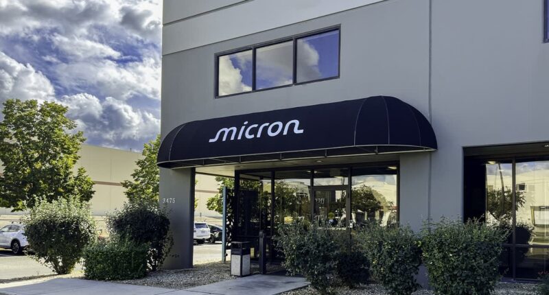 Micron’s earnings are a must-watch market event — with profit growth approaching 1,000%