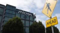Micron’s stock bounces back in a big way: ‘The memory trade is alive and well’