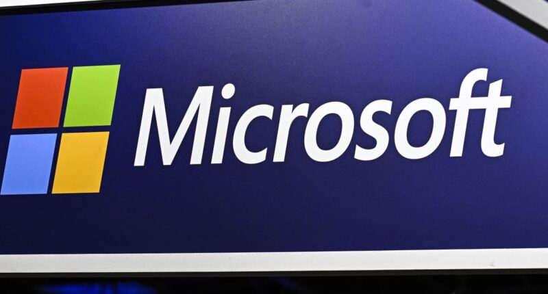 Microsoft’s stock is suffering a historic June rout as investors balk at heavy spending