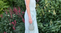 Millie Mackintosh and Ferne McCann led the glamorous arrivals at the star-studded day four of Royal Ascot races on Friday afternoon