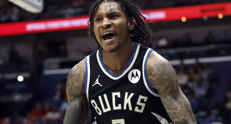 Milwaukee Bucks Injury-Riddled Starter Picks Up Player Option