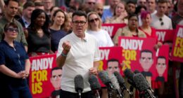 Ministers turn on Starmer as Labour MPs demand Burnham ‘coronation’ as PM