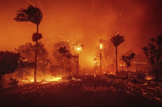 Mistrial Declared in Palisades Arson Trial – HotAir