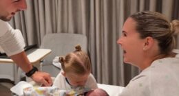 Molly-Mae Hague has revealed the gender of her second child, after announcing the birth of her new baby with boyfriend Tommy Fury last week