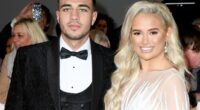 Molly-Mae gives birth to second child with Tommy Fury