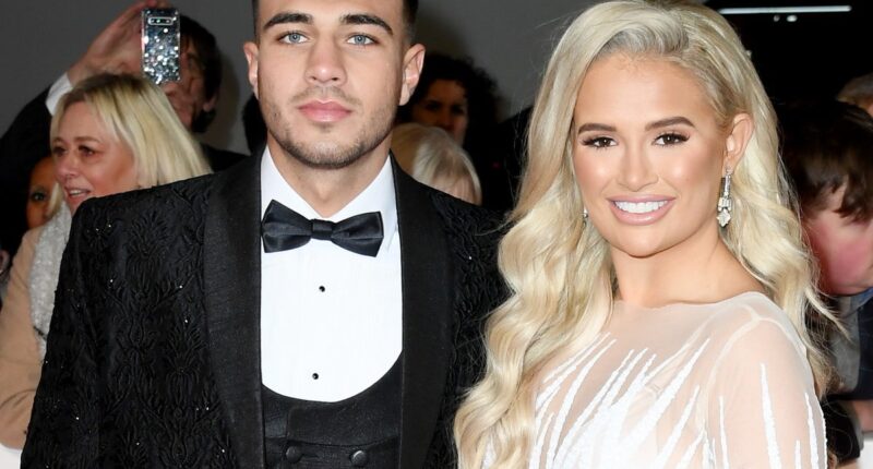 Molly-Mae gives birth to second child with Tommy Fury