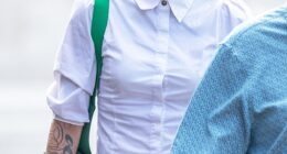 Zoe Graham, 38, was rushing to pick up her two sons when she attempted to overtake a tractor on a 'dangerous' stretch of road in East Sussex