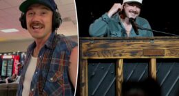 Morgan Wallen jokes about piano-flipping incident in sarcastic video