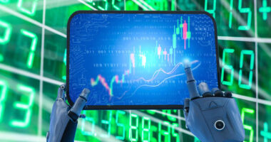 Most robo-advisers will never get the keys to Wall Street’s AI-conjured stock picks