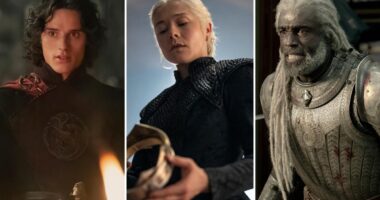 Multiple deaths, heartbreak for Rhaenyra