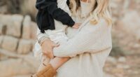 Marissa Wheeler and her daughter Adalae, who was diagnosed with a rare and aggressive soft tissue cancer called rhabdomyosarcoma