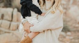 Marissa Wheeler and her daughter Adalae, who was diagnosed with a rare and aggressive soft tissue cancer called rhabdomyosarcoma