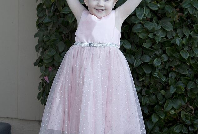 We had just celebrated my daughter Gracie's birthday when we received the diagnosis in January 2014