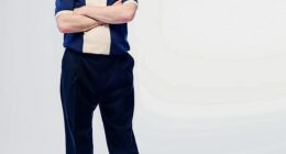 This year it has dawned on me that what I'm actually struggling with is the kind of dad I want to be and how my own dad has made me who I am, writes Jon Harvey