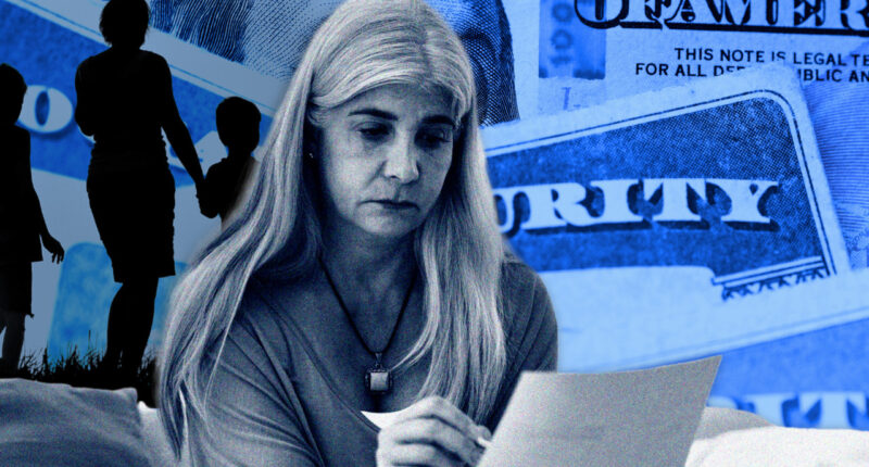 My husband died when I was 38, leaving me with four kids who each received Social Security. I’m now 60. When do I claim?