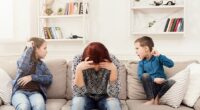 I loathed motherhood so much, writes Emma Miles, that I craved the freedom shared custody would bring [picture posed by models]